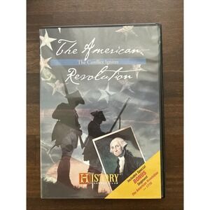 Spies of the Revolutionary War/Benedict Arnold: (DVD, History Channel)